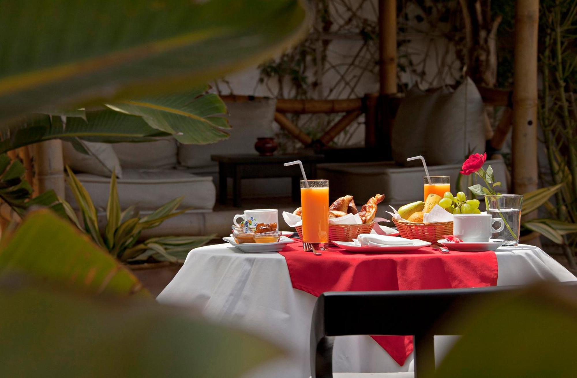 Hotel Ocean Vagabond Essaouira Ngoại thất bức ảnh