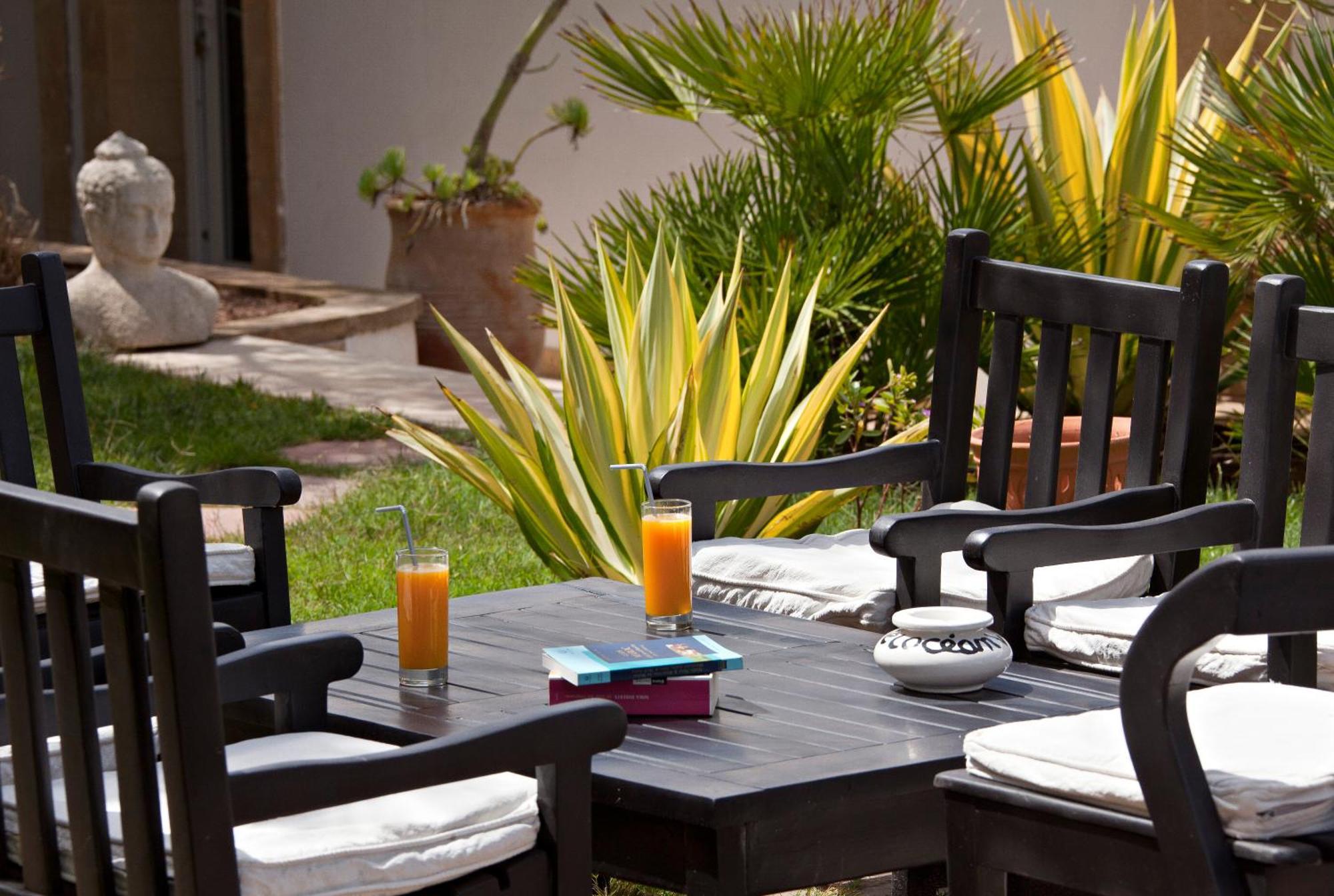 Hotel Ocean Vagabond Essaouira Ngoại thất bức ảnh