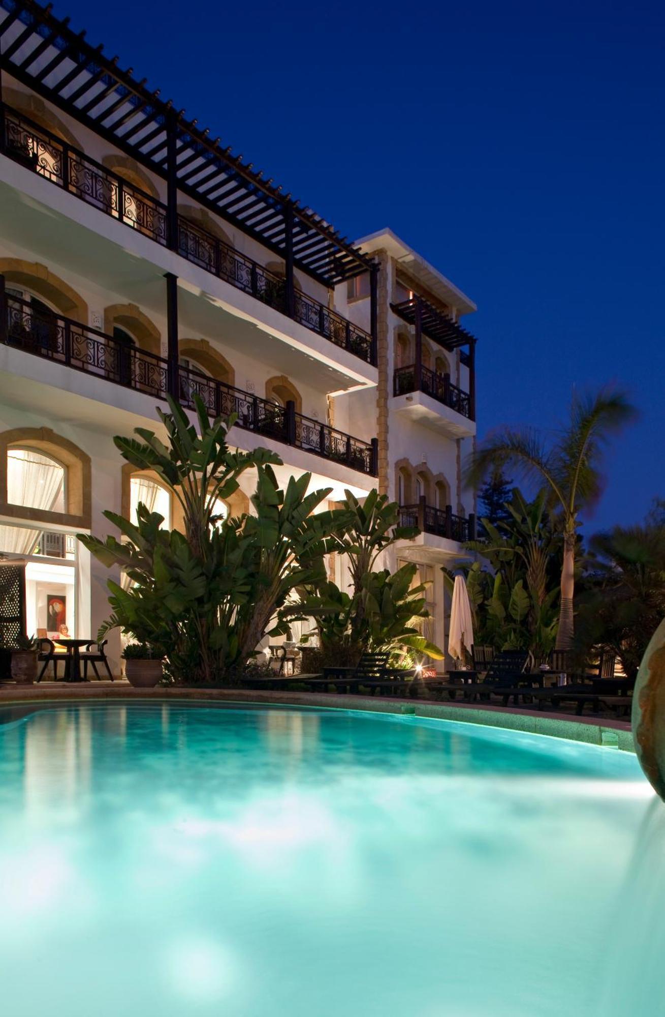 Hotel Ocean Vagabond Essaouira Ngoại thất bức ảnh