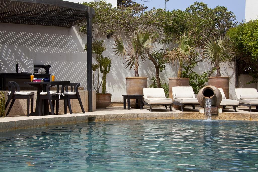 Hotel Ocean Vagabond Essaouira Ngoại thất bức ảnh